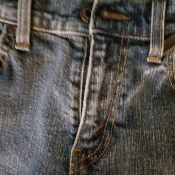 2 PAIR DEAL - GAP & LEVI'S SIZE 8 - Picture 6 of 11